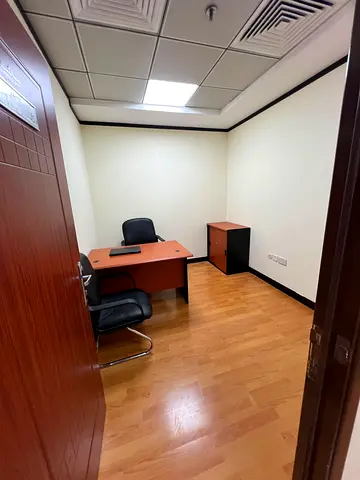 Ideal Workspace at Unique business services