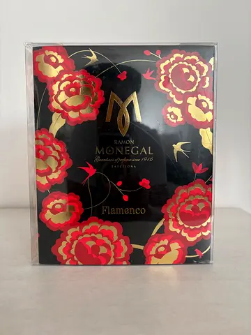Ramón Monegal Frambuesa Eau de Parfum (boxed) - new in box