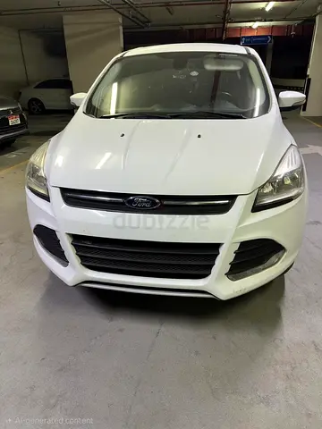 Ford Escape S 2015 GCC Specs SUV- with service contract with ford