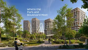 DUPLEX UNIT WITH FULL PARK VIEW || VASTU