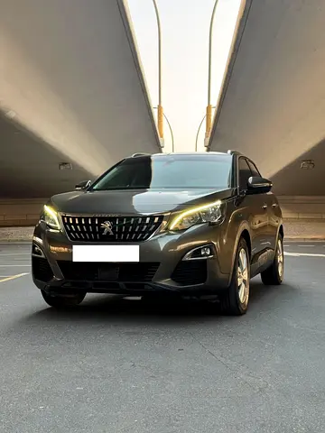 2018 Peugeot 3008
