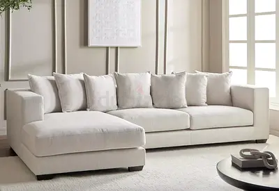 Home Centre Colorado Left Corner Sofa | 3-Seater | Excellent Condition | Must Sell by 3 July