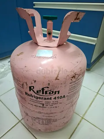 R-410 Referegerent