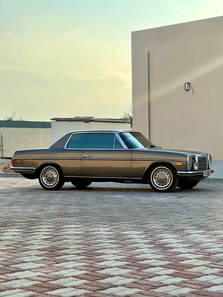 Mercedes-Benz 240/260/280 1975 — photo 1 of 9