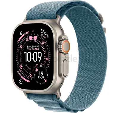 Apple Watch Ultra 3, 49mm Apple Care+