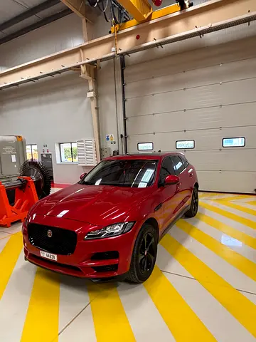 Jaguar F-Pace 2020 25T GCC Specs - Excellent Condition