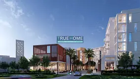 Fully Furnished Studio for Sale | Pool View