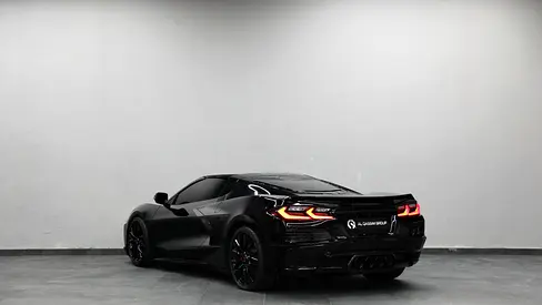 2022 Chevrolet CORVETTE 照片 4