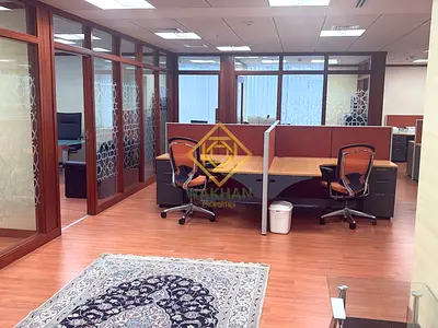 Fully Fitted Office | Spacious Layout | Vacant