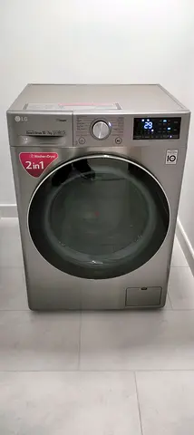 LG Washer Dryer 10/7 Kg 2in1 Latest Model