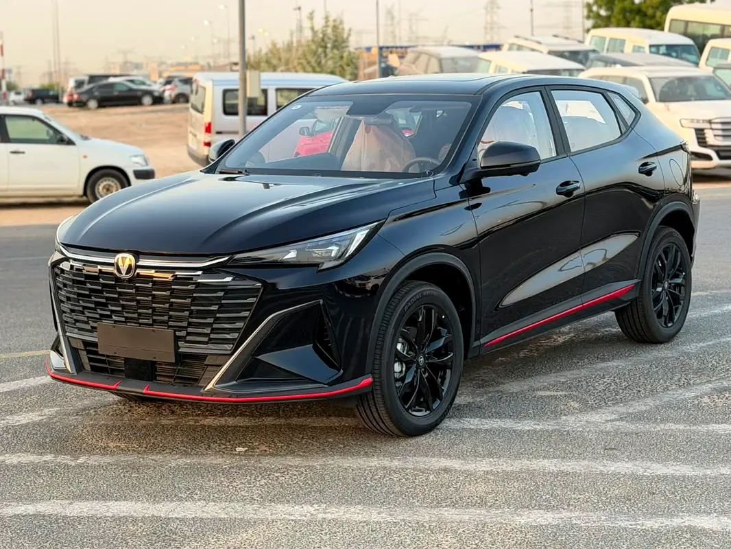 Changan X5 Plus 2026 — photo 1 of 20