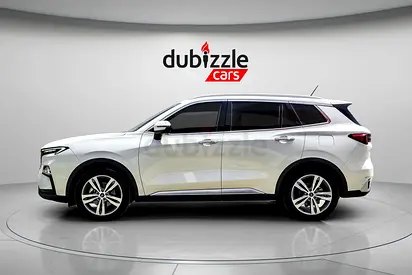 AED 1125/month | 2024 Ford Territory  | GCC Specs | Ref#485925