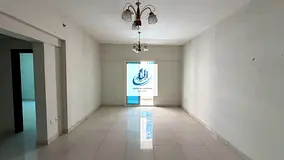 2bhk 52k with balcony And wardrobes parking Free and wardrobes 50k Brand New Bulding Al Nahda Sharja
