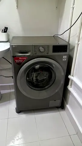 LG Inverter Direct Drive 6kg Washing Machine