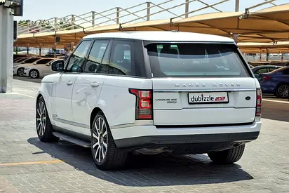 صورة مصغرة 7 لـ 2016 LAND Rover RANGE ROVER