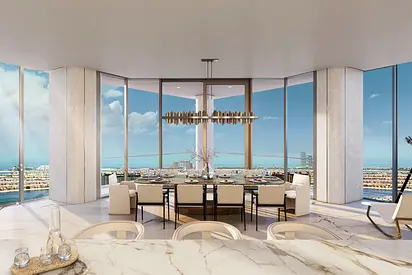 Palm Beach Apartment with Incomparable Sea View