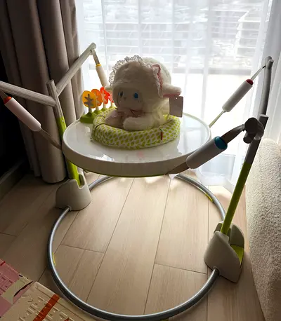 Baby Activity Jumper and Exerciser