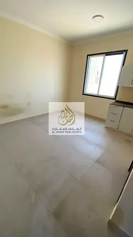 🏡 للايجار السنوي بعجمان | استوديو في منطقة العالية 🏡 ✨ موقع مميز | أول ساكن | تشطيبات راقية