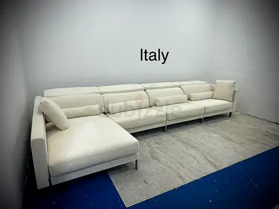 Italy brand lshape sofa