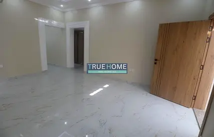 villa in Al Mansoura area, Sharjah, located on a corner with 2 street frontages.