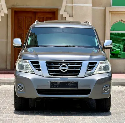 Nissan Patrol SE Platinum 2015 GCC Specs