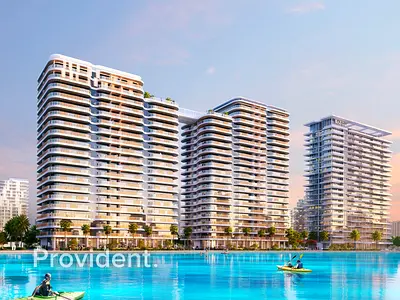 Largest 1BR | Investor Deal | Lagoon View