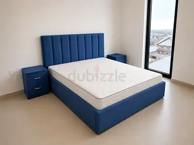 Brand New family queen size bed frame with good quality