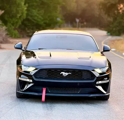 فورد موستانج GT خليجي موديل 2020 Ford Mustang GT 2020 GCC Specs