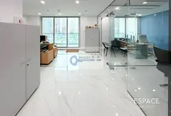 Furnished Office | Armada Tower 2 | Park &amp; Downtown View