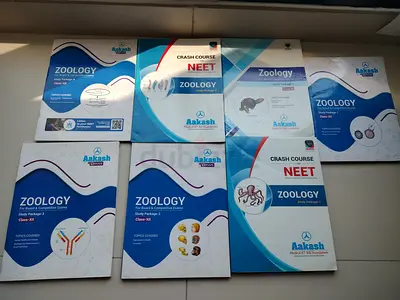 Class 11 and 12 study packages
