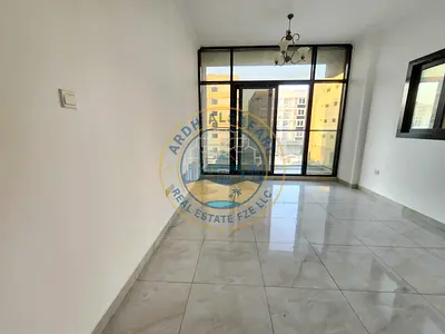 Hot offer 1bhk just 35k with balcony and 2 washroom open view Sarab Aljada