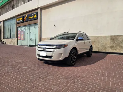 2014 FORD EDGE 缩略图 4