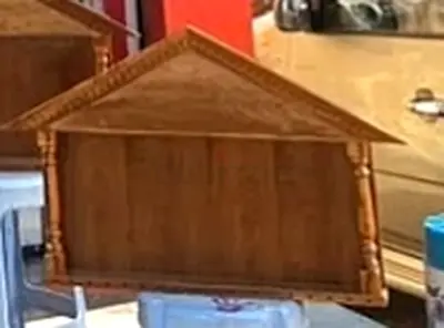 Strong Wooden Frame
