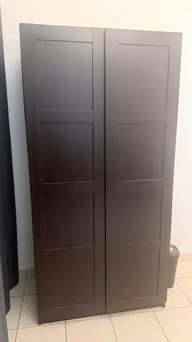 IKEA DRESS CABINET WITH BED