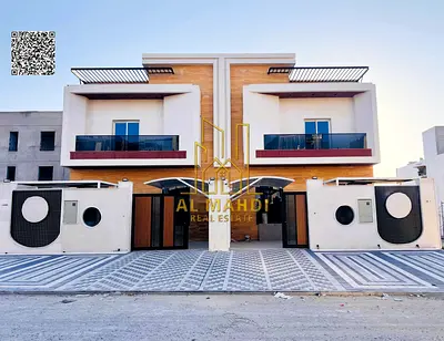 تاون هاوس للبيع  السعر شامل  رسوم التسجيل   تصميم عصري  موقع متميز مع روووف