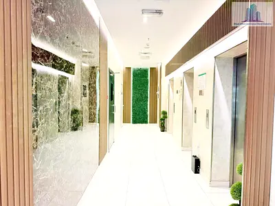 1 bed with open facing for rent liwan 52k only
