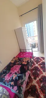Good Size Private Partition with Window + Big L Shape Private Balcony, for Professionals
