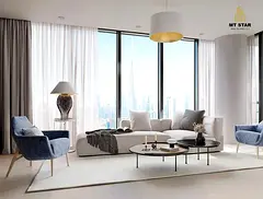 Elegant 1BR | Prestigious Address | Great Investment