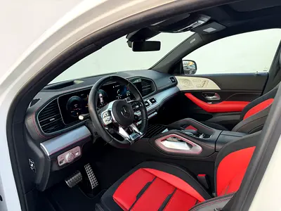 Mercedes-Benz GLE 53 AMG 4MATIC+, миниатюра 13