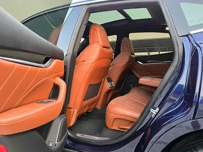 2021 Maserati LEVANTE — фото 11