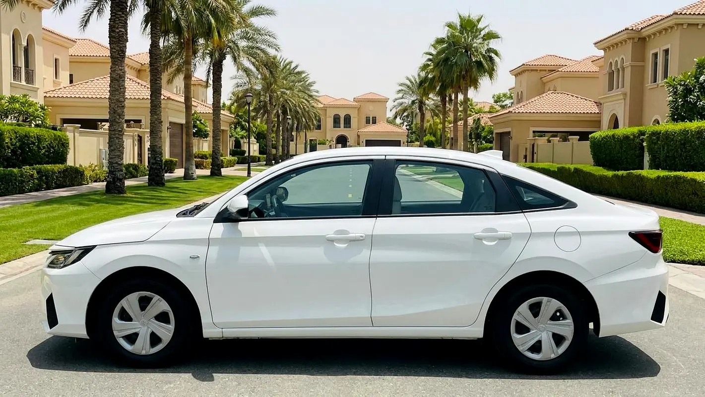 Toyota Yaris 2023