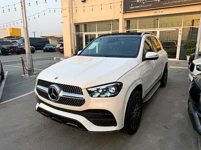 Mercedes-Benz GLE-Class GLE 350 2022 - Immaculate Condition