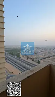 Emirates City Investment: High-Floor 1BR in Lilies Tower