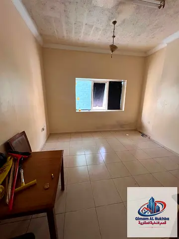 The largest studio in Al Qulai’a with central air conditioning and central gas, offered at a very attractive price with flexible payment options of up