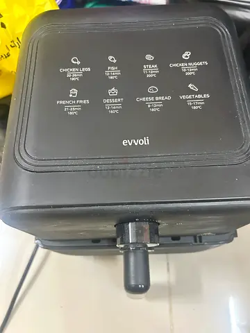 Air fryer
