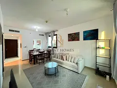 Fantastic Deal ! Vacant - Fully Furnished 1 Bhk ! Balcony