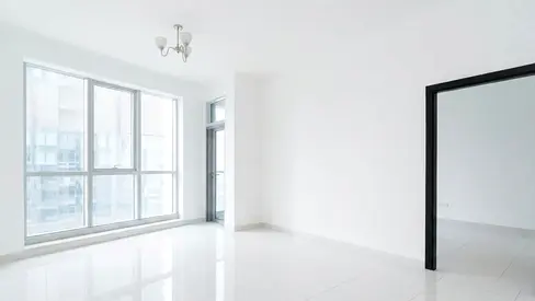 Vacant Unit | Mid Floor | Marina View