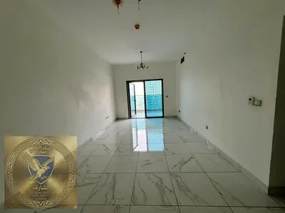 اجمل غرفتين وصاله ببلكونه باطلاله مع جيم وباركن مجانى وخزائن بالحائط للايجار السنوى