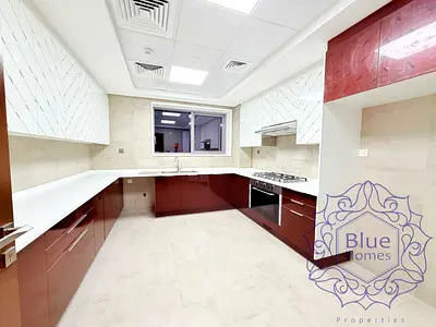 Luxury 3BHK with Maidroom brand new community view