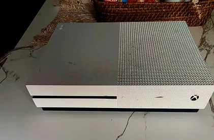 Xbox One S 1 TB Storage